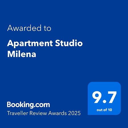 Apartment Studio Milena Суботица Экстерьер фото