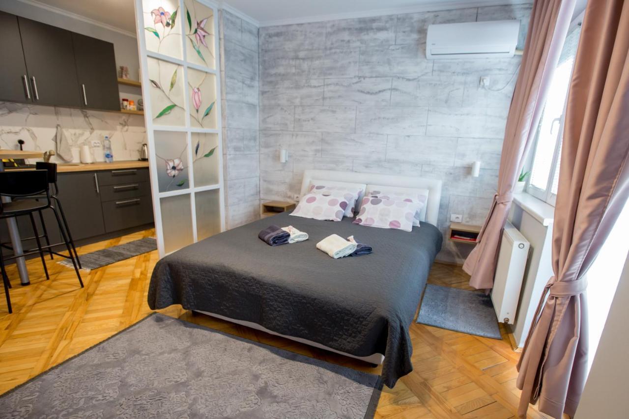 Apartment Studio Milena Суботица Экстерьер фото