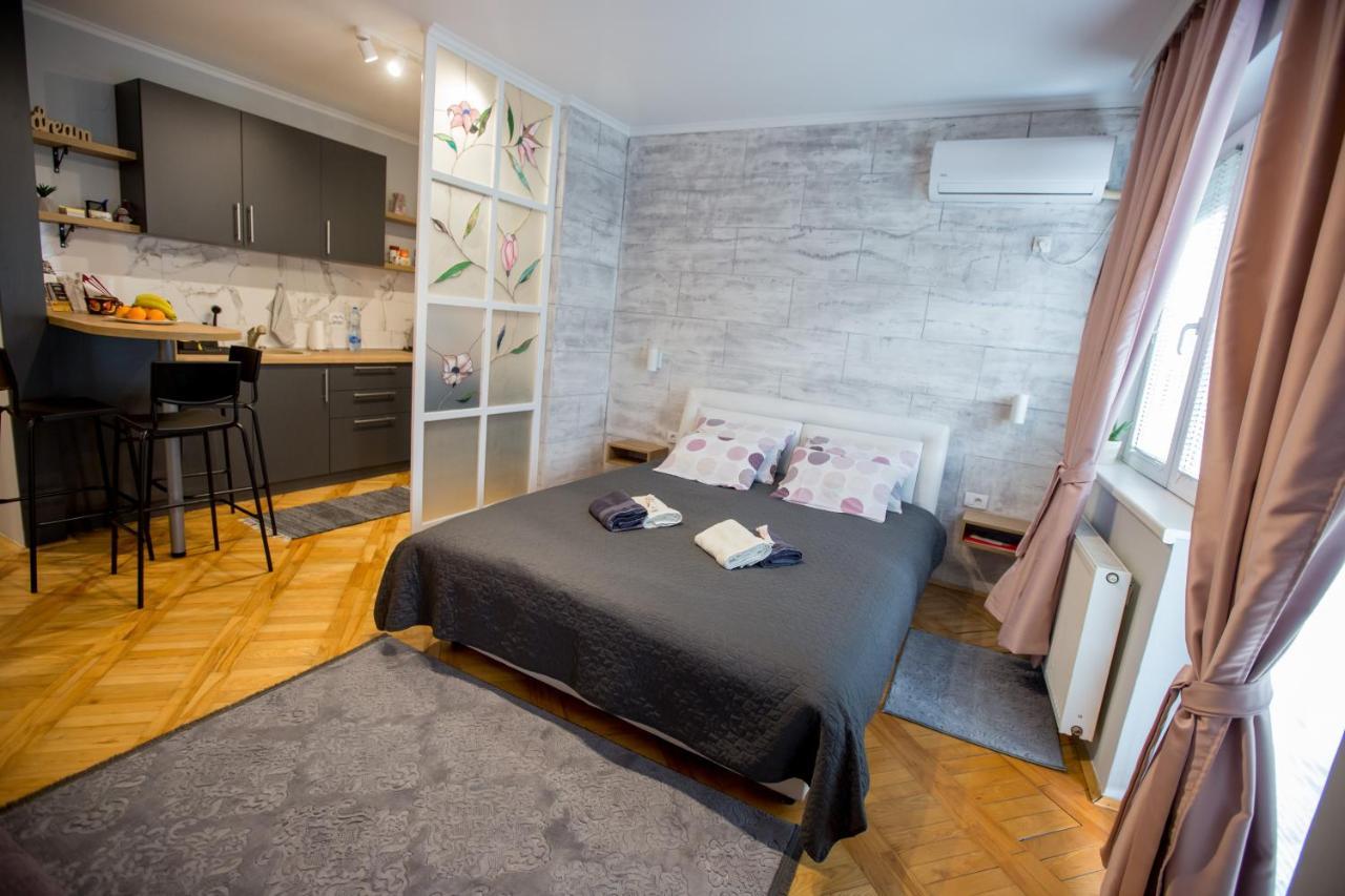 Apartment Studio Milena Суботица Экстерьер фото
