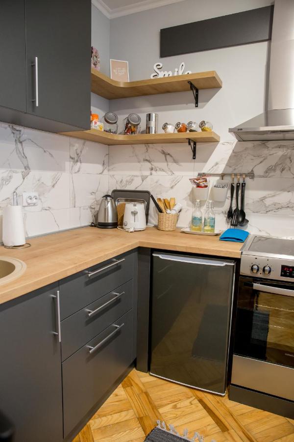 Apartment Studio Milena Суботица Экстерьер фото